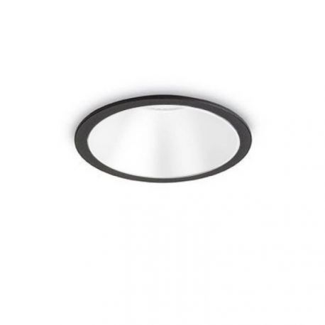Spoturi tavan fals - Spot LED incastrabil GAME FI1 ROUND negru/ alb