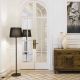 Lampadare - Lampadar / Lampa de podea moderna design elegant SAVOY neagra