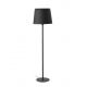 Lampadare - Lampadar / Lampa de podea moderna design elegant SAVOY neagra