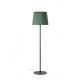 Lampadare - Lampadar / Lampa de podea moderna design elegant SAVOY negru/verde