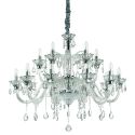 Candelabru COLOSSAL SP15 TRASPARENTE