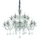 Candelabru COLOSSAL SP15 TRASPARENTE