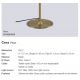 Lampadare - Lampadar design minimalist stil nordic Cera