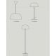 Lampadare - Lampadar design minimalist stil nordic Cera