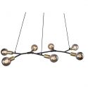 Lustra design minimalist cu 7 surse de lumina Josefine
