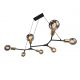 Candelabre, Lustre - Lustra design minimalist cu 7 surse de lumina Josefine