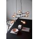 Candelabre, Lustre - Lustra design minimalist cu 7 surse de lumina Josefine