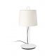 Veioze - Lampa de masa / Veioza moderna design elegant MONTREAL alba