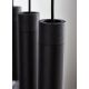 Pendule, Lustre suspendate - Lustra cu 5 pendule stil minimalist design nordic Tilo negru