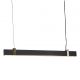 Candelabre, Lustre - Lustra LED design modern Lilt negru