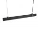 Candelabre, Lustre - Lustra LED design modern Lilt negru