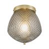 Lustra aplicata design nordic Orbiform