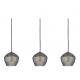 Pendule, Lustre suspendate - Lustra cu 3 pendule design nordic Orbiform
