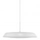 Pendule, Lustre suspendate - Lustra LED suspendata design modern minimalist Piso alb