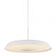 Pendule, Lustre suspendate - Lustra LED suspendata design modern minimalist Piso alb