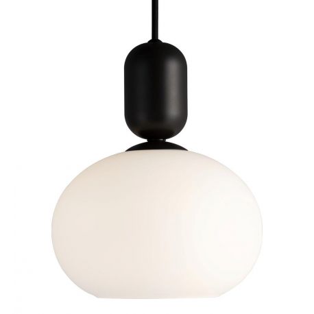 Pendule, Lustre suspendate - Lustra, Pendul modern design minimalist Notti mocha