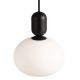 Pendule, Lustre suspendate - Lustra, Pendul modern design minimalist Notti mocha