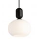 Pendule, Lustre suspendate - Lustra, Pendul modern design minimalist Notti mocha