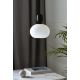 Pendule, Lustre suspendate - Lustra, Pendul modern design minimalist Notti mocha