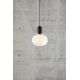 Pendule, Lustre suspendate - Lustra, Pendul modern design minimalist Notti mocha