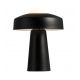 Veioze - Veioza moderna design ciuperca Time neagra