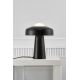 Veioze - Veioza moderna design ciuperca Time neagra