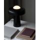 Veioze - Veioza moderna design ciuperca Time neagra