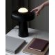Veioze - Veioza moderna design ciuperca Time neagra