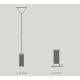Pendule, Lustre suspendate - Pendul modern design minimalist Galloway