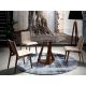 Scaune - Scaun elegant design italian Wood