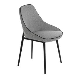 Scaune - Scaun tapitat design italian Oretha