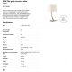 Veioze - Veioza / Lampa de masa eleganta design clasic REM auriu/negru