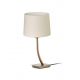 Veioze - Veioza / Lampa de masa eleganta design clasic REM auriu/bej