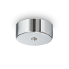 Accesoriu, baza de prindere pe tavan ROSONE MAGNETICO 1 LUCE CROMO