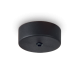 Becuri si accesorii - Accesoriu, baza de prindere pe tavan ROSONE MAGNETICO 1 LUCE NERO