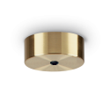 Accesoriu, baza de prindere pe tavan ROSONE MAGNETICO 1 LUCE OTTONE BRUNITO