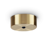 Accesoriu, baza de prindere pe tavan ROSONE MAGNETICO 1 LUCE OTTONE BRUNITO