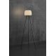 Lampi decorative si solare - Accesoriu, trepied pentru corp de iluminat decorativ Kettle 100 metal negru