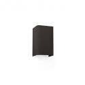 Aplica de perete ambientala design modern COTTON neagra