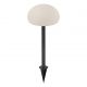 Tarusi - Corp de iluminat decorativ pentru exterior cu tarus Sponge 20