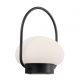 Lampi decorative si solare - Lampa portabila, Corp de iluminat decorativ pentru exterior Sponge 20