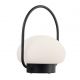 Lampi decorative si solare - Lampa portabila, Corp de iluminat decorativ pentru exterior Sponge 20