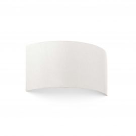 Aplice, corpuri de iluminat pentru pereti - Aplica de perete ambientala design modern COTTON round 2L bej