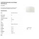 Aplice, corpuri de iluminat pentru pereti - Aplica de perete ambientala design modern COTTON round 2L bej