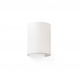 Aplice, corpuri de iluminat pentru pereti - Aplica de perete ambientala design modern COTTON round bej