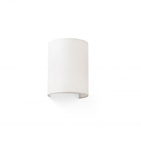 Aplice, corpuri de iluminat pentru pereti - Aplica de perete ambientala design modern COTTON round bej