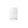Aplica de perete ambientala design modern COTTON round bej