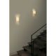 Aplice, corpuri de iluminat pentru pereti - Aplica de perete ambientala design modern COTTON round bej