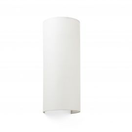 Aplice, corpuri de iluminat pentru pereti - Aplica de perete ambientala design modern COTTON Round 2L bej