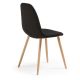Scaune - Scaun PAIGE negru
